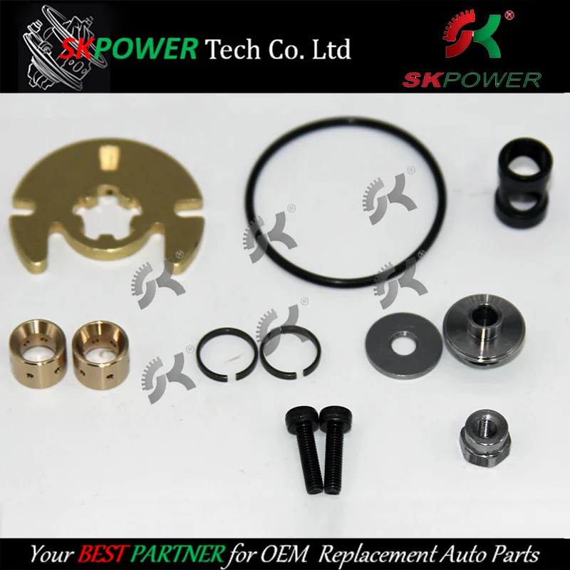 

KP35 Turbo Repair Kits 54359880012 Engine Kits 54359880029 for Renault Clio Modus Twingo 1.5DCI 86HP 63Kw K9K 2005- 1441100QAR