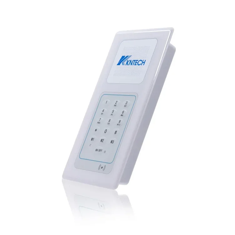 

Clean Room Telephone Waterproof IP55 Operating Room Intercoms Cleanable Cleanroom Intercom