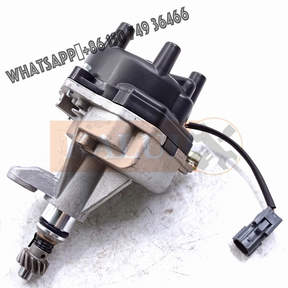 Kaluj Zündverteiler für 22100-1W601 NISSAN PATHFINDER II (R50) 3,3 V6 4WD 1997-2004 VG33E 3275 125 SUV