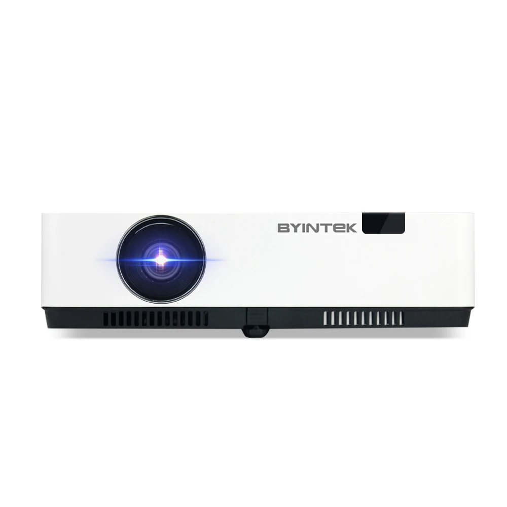 

BYINTEK K600 Holographic 3LCD 1920*1200 Projector For Presentation Classroom Office Church 8000 Lumens High Brightness Projector