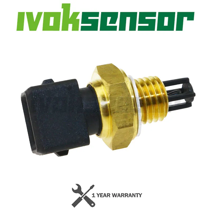 Sensor de temperatura de ar de admissão, para daf, alfa romeo, audi, bmw, citroen honda, land rover mg, opel, peugeot rover, seat v.w, 1920c5