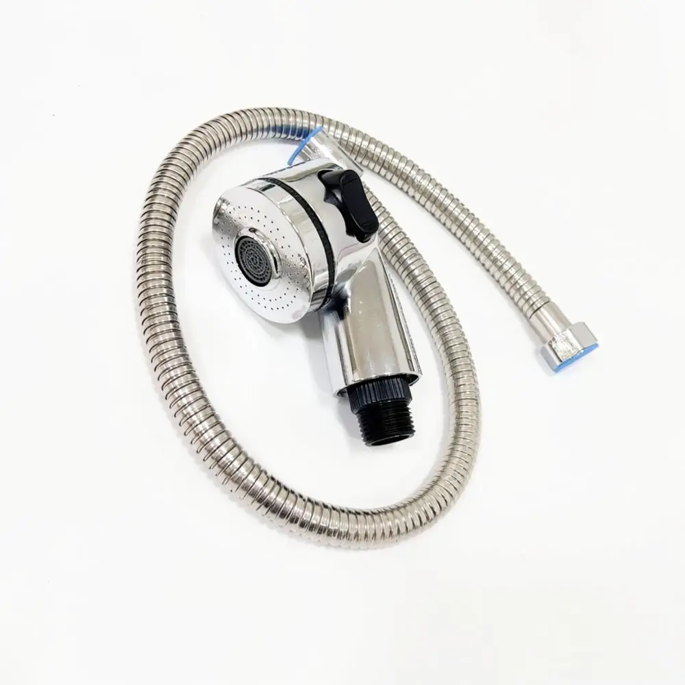 Hair Salon Sink Shower Sprayer Head Water Column Design For Shampoo Bed Basin Faucet Replacement Accessory Parts