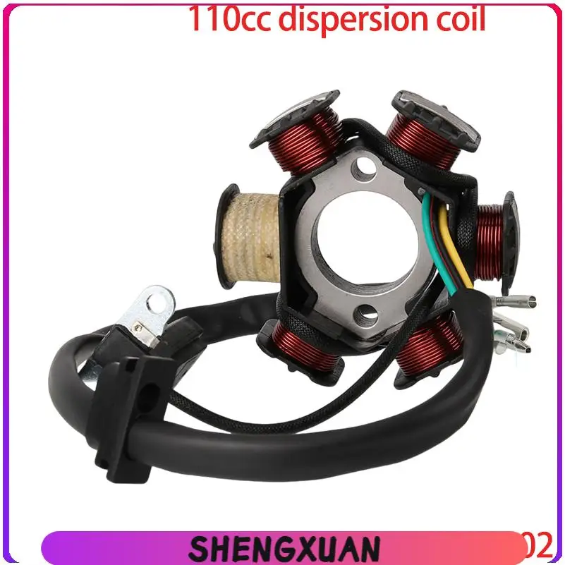 Professional manufacturing of high-quality partsmotor stator coil suitable for off-road motorcycle 100/110CC engine
