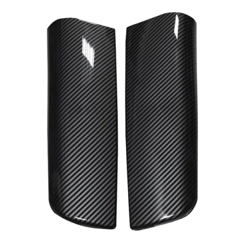 مسند الذراع صندوق لوحة غطاء التحكم المركزي غطاء صندوق مسند الذراع لسيارات BMW 7 سلسلة مسند الذراع غطاء غطاء اللوحة المركزية #3