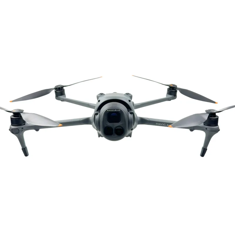 4 قطعة غطاء حماية القدم لمعدات الهبوط حامل وسادة زيادة لملحقات الطائرة بدون طيار DJI Mavic 4pro