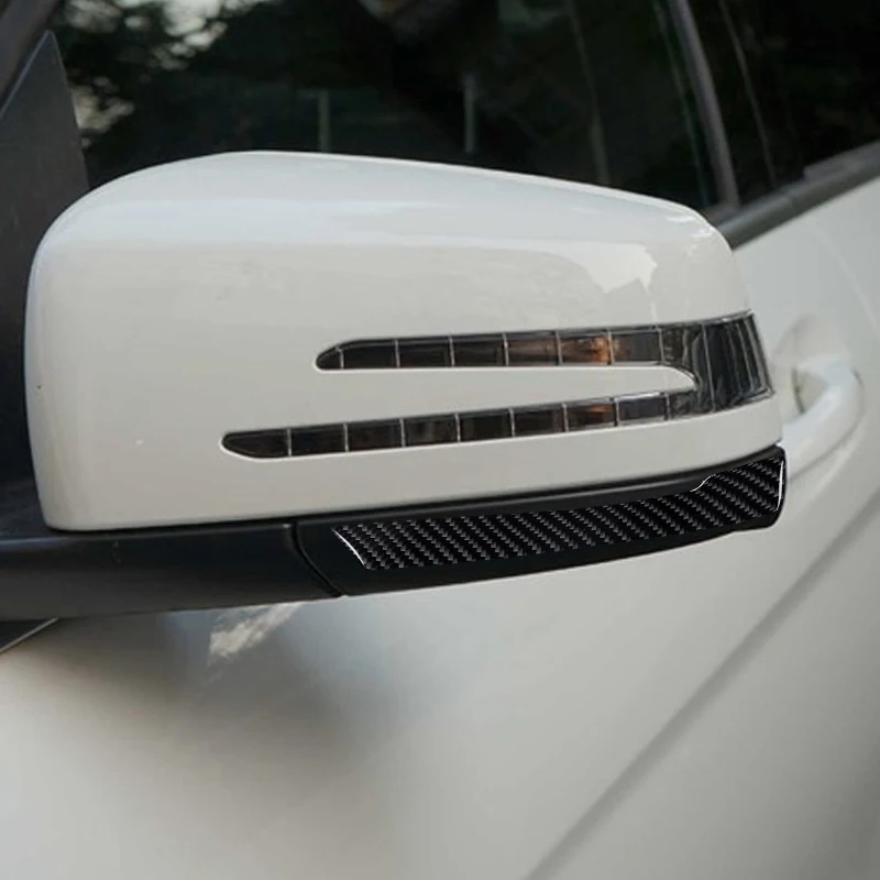 

Для Mercedes Benz W204 C Class 2007-2009 2010 2011 2012 2013 2014 автомобильное зеркало заднего вида, декоративная полоса, спортивные внешние аксессуары