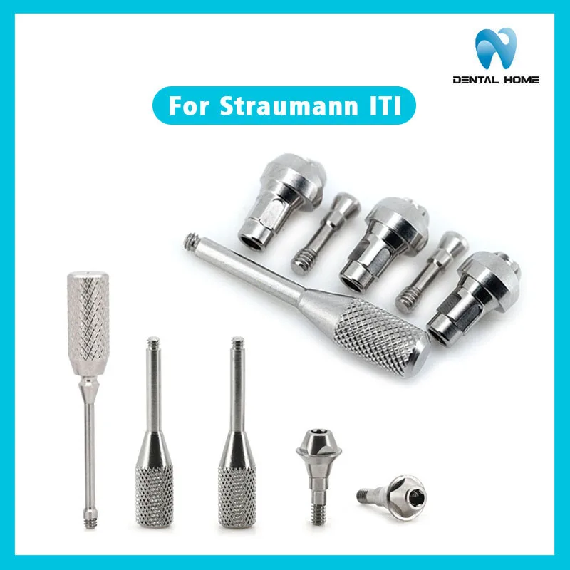 

For Straumann LTl Composite Straight Abutment