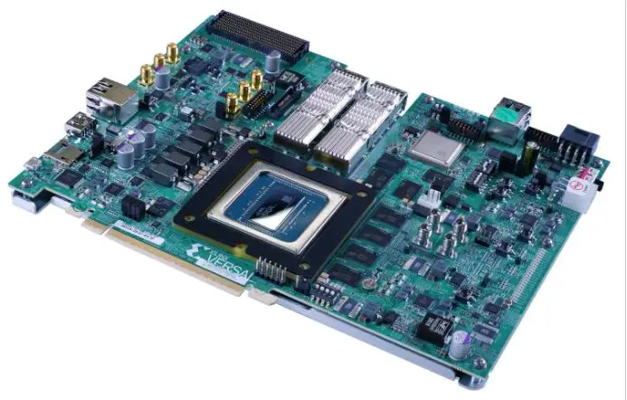 Xilinx Versal Premium Series Development Board, VPK120, Kit Experimental, EK-VPK120-G