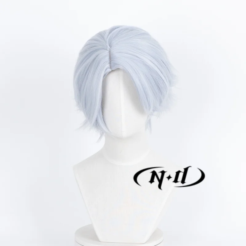 ND Phainon Cosplay Wigs Honkai Star Rail Game Cosplay Hair Wigs Heat Resistant Synthetic for Comic Con Coser Costume Theme Party