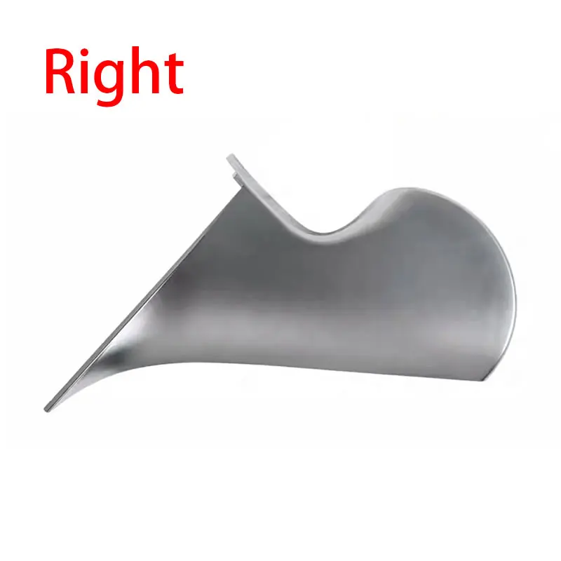Hoge Kwaliteit Side Wing Achteruitkijkspiegel Cover Cap Voor Tesla Model 3 2017-2025 Highland Base Bracket Frame Bottom cover Vervanging