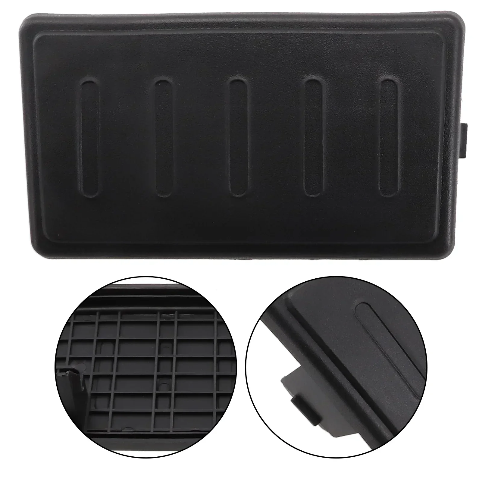 Filter Cover OEM Number 16526 ED000 Upper Air Filter Cover for NISSAN Versa Cube TIIDA LIVINA GENISS 2005 2010