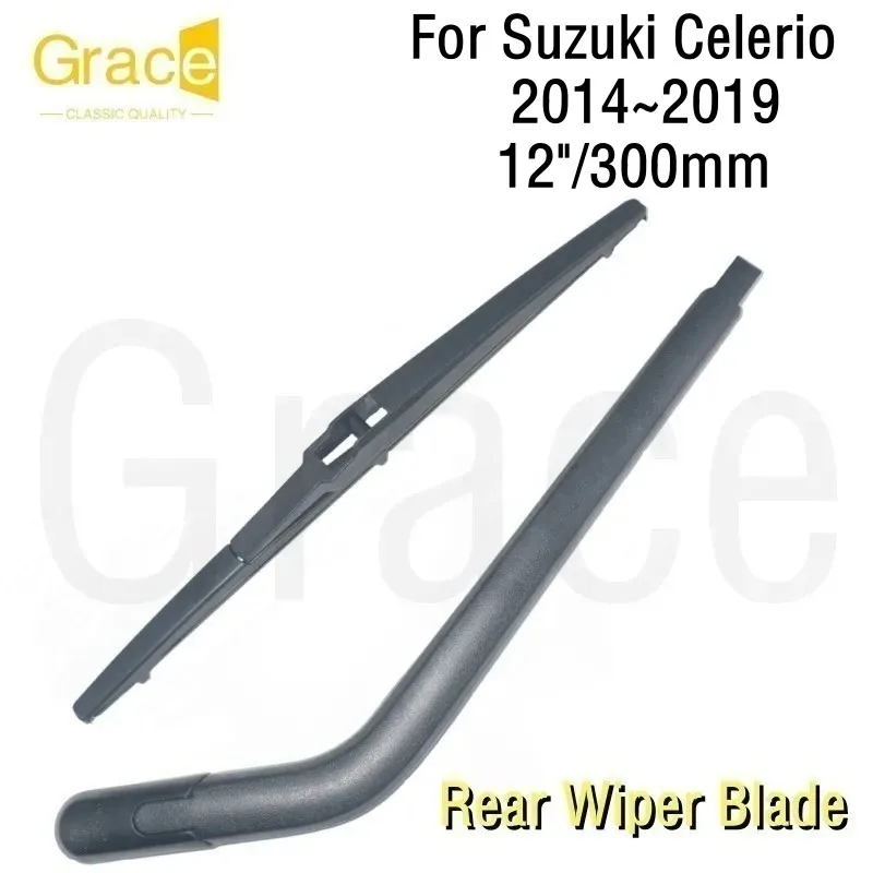 Rear Wiper Blade For Suzuki Celerio 12