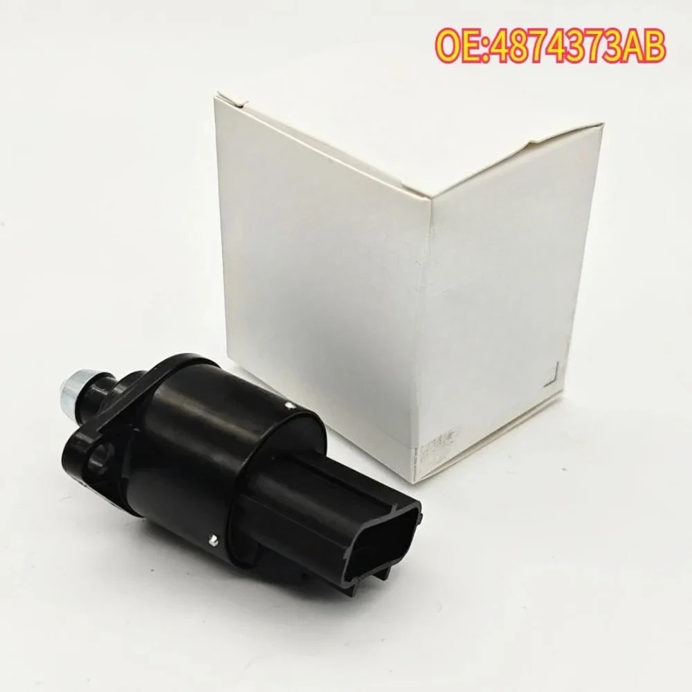 High quality New For 4874373AB Fuel injection ldle Air Control Valve AC176,IAC42,2H1094,4874373,53030821,89053296
