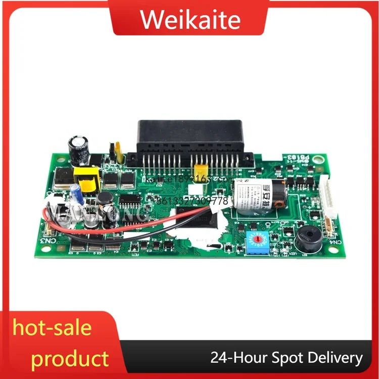 

High Quality Electric Forklift Spare Parts Boot Circuit Board Used for FB15-72 with OEM 54000-81400