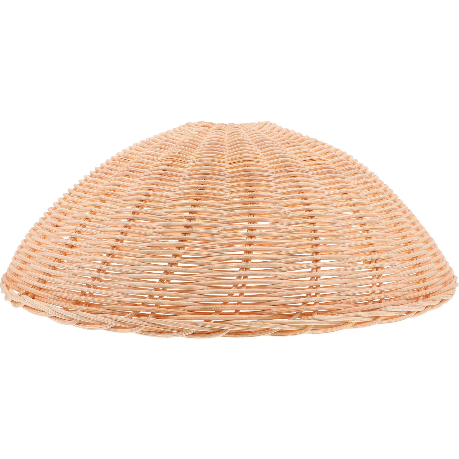 

Rattan Woven Lampshade Hanging Pendant Light Cover For Bedroom Living Room Kitchen Ceiling Lamp Shade Decorative Lighting