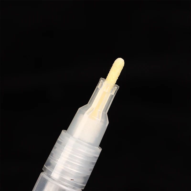 Refillable Ink Plastic Empty Pen Rod Repeatable Reusable Tube For Graffiti Pens Liquid Chalk Marker Paint Pen Accessories