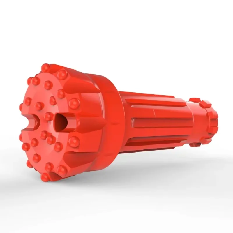 سعر المصنع DTH مثقاب 152/165/171/190/203 مم لقم الثقب للأسفل، لأنظمة الهواء، لهندسة التعدين #3