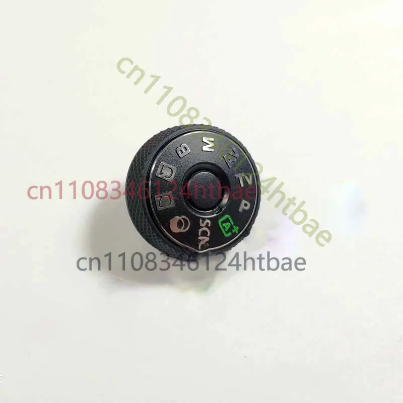 

Top cover dial mode wheel parts for Canon EOS 90D SLR