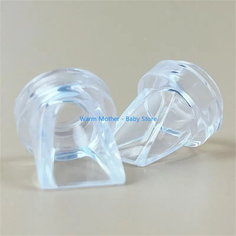 استبدال مضخة الثدي الكهربائية صمامات منقار البط الحجاب الحاجز لإصلاح S18 S21 57QE #5