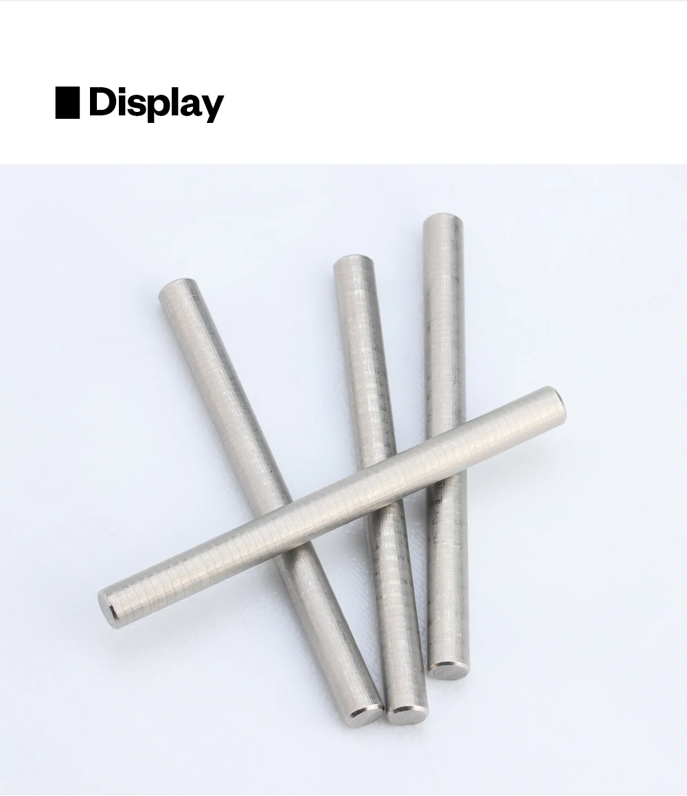 Trianglelab® Voron 2.2 3D-Drucker Motorion Linear-Achsen-Kit 5mm geschliffene Flachwelle 60mm D-Cut-Welle – Detail 4