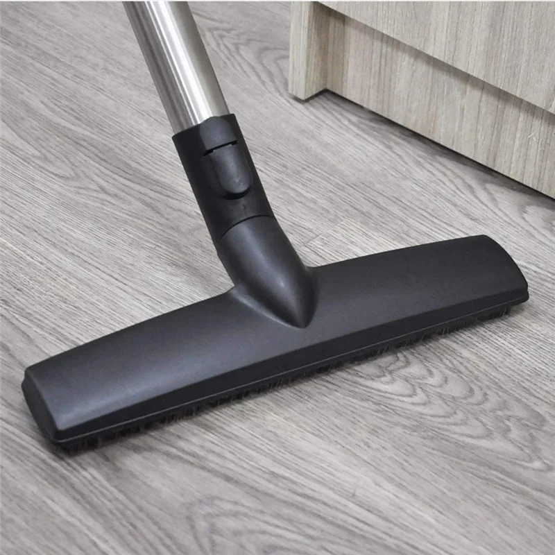 เปลี่ยนชุด SBB Parquet Anti-Collision Smooth ชั้นแปรงผมม้าสําหรับเครื่องดูดฝุ่น Miele 35 มม.1 3/8 นิ้ว