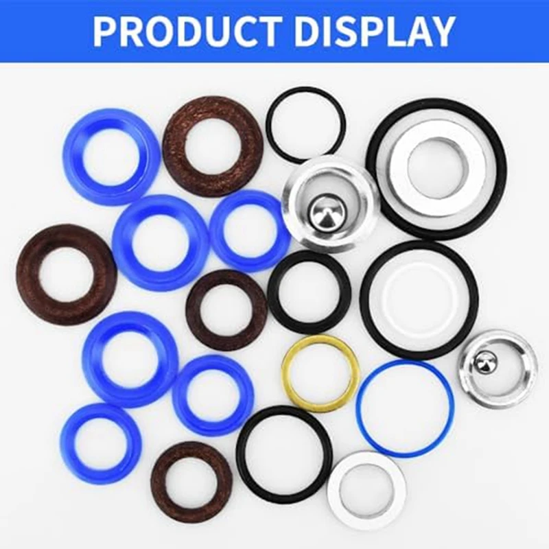 

248212 Pump Repair Kit For Gracoairless Paint Sprayer Ultra Max II 695 795 Linelazer 3900 Aftermarket