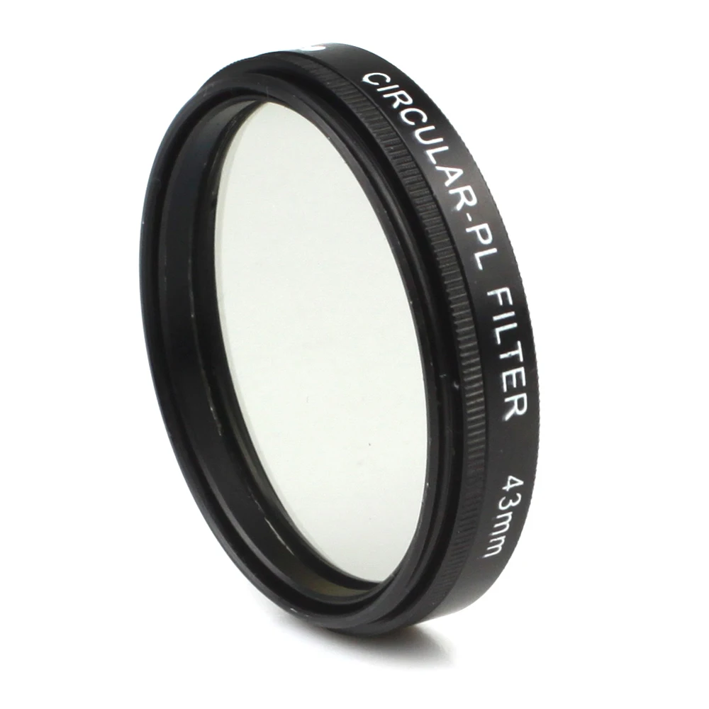 Pixco 43 ミリメートル cpl偏光レンズ フィルター キヤノン ニコン 、 ペンタックス 、 シグマ 、 オリンパス