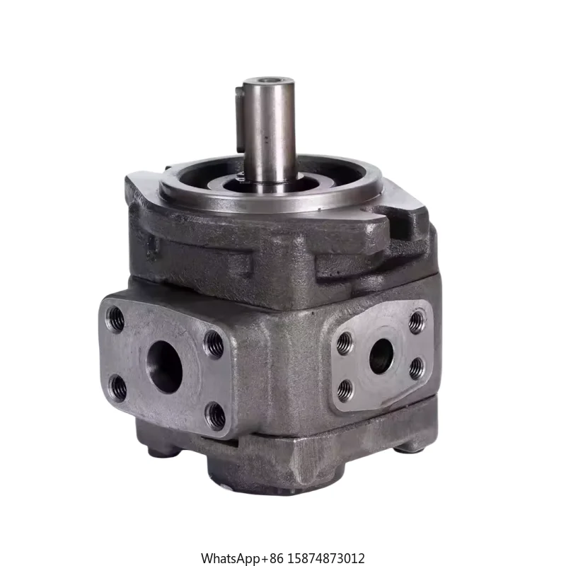 مضخة المكبس HG1-50-01R-VSC HG0-10-01R-VPC HG0 HG1 HG2 HG1-50 HG1-63 HG2-80 مضخة تروس داخلية عالية الضغط