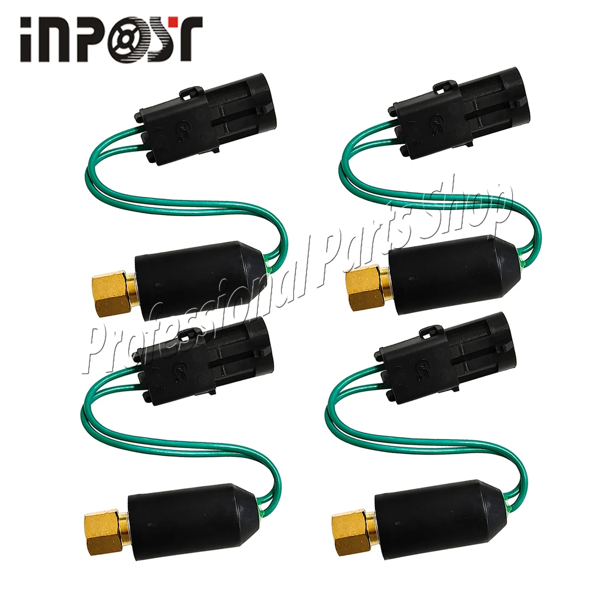 4PCS 12-60015-11 Pressure Switch For Carrier 126001511