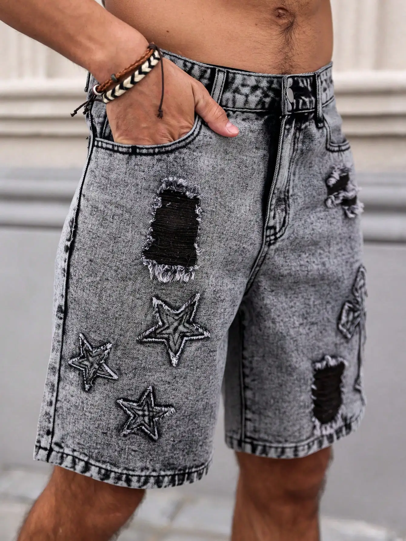 Thumbnail 4 - #20 Top Mens Casual Denim Shorts Picks for Every Budget