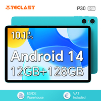Teclast P30 Android 14 Tablet, UNISOC T606 Octa Core, 10.1\