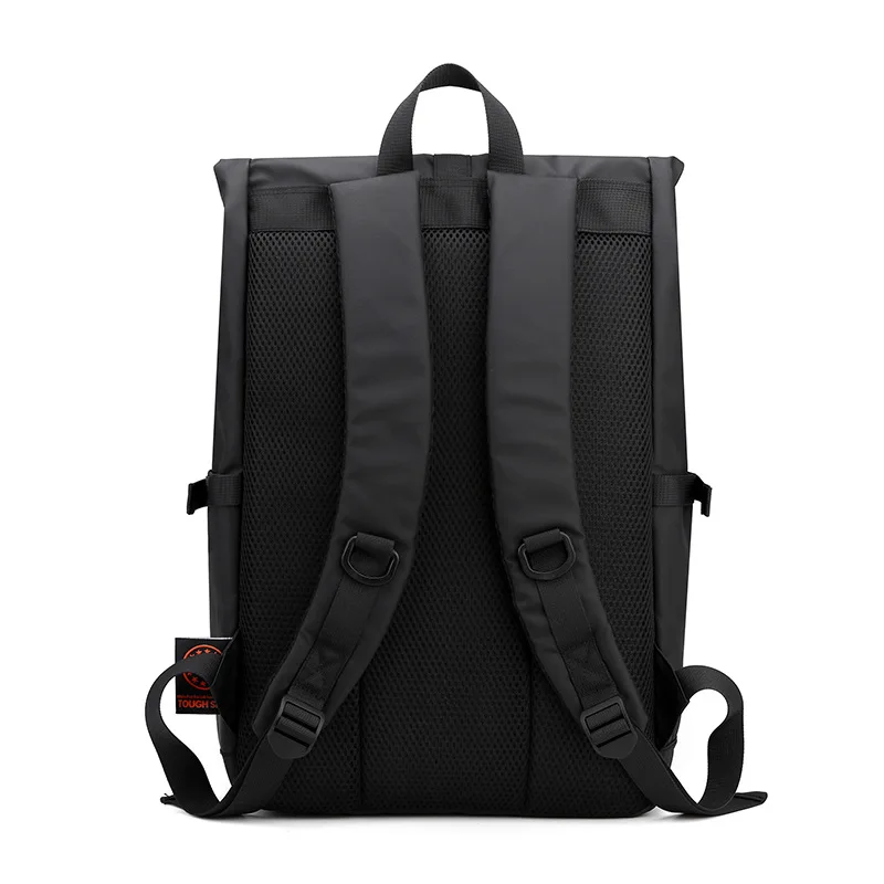 2024 New Minimalist Backpack for Men Casual Travel Bag with Laptop Compartment Lightweight School Bag bolsa mochilas para mujer