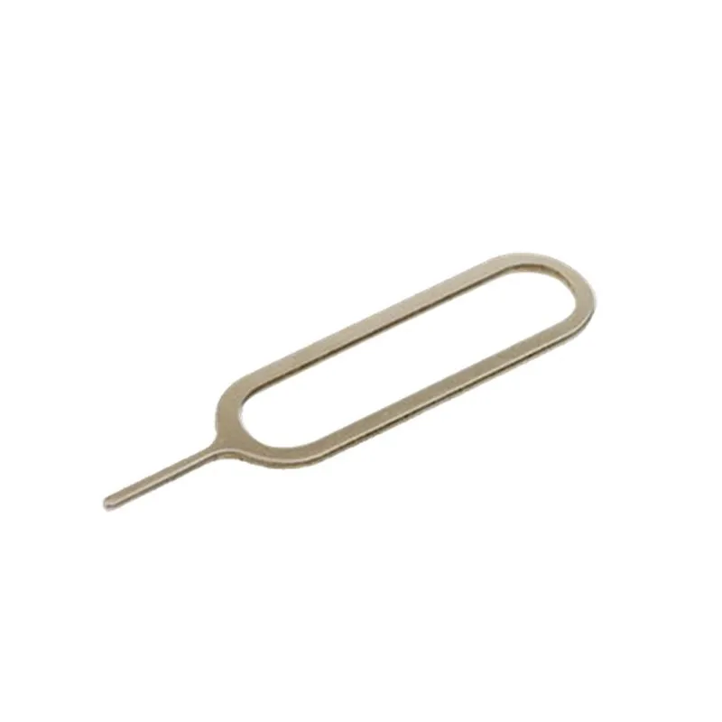 10 قطعة/المجموعة سيم بطاقة صينية إزالة إخراج دبوس مفتاح أداة الفولاذ المقاوم للصدأ إبرة لهواوي آيفون باد سامسونج #5