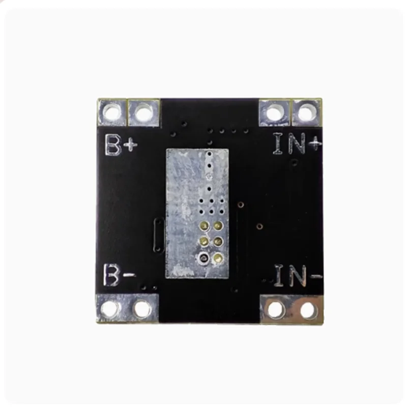 2A lithium battery charging board 4.2V8.4V12.6V synchronous rectification DC-DC voltage reduction module - view 3
