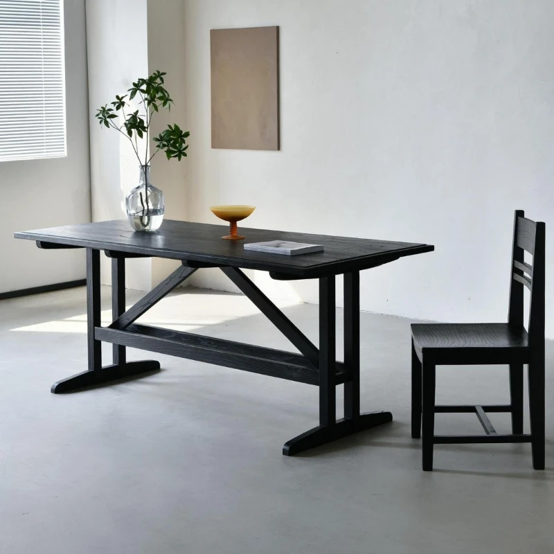 

Офисные столы для президентской приемной, гостиной, кабинета, босса, спальни, офисные столы, простая деревянная мебель Er Arbeitet MH40BGZ