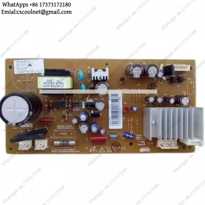 Frequency Conversion Driver Board for Refrigerator DA92-00768E DA41-00782B DA92-00279A Electronic Appliance Parts