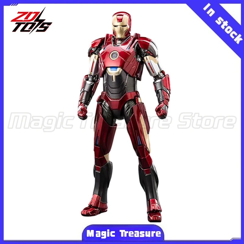 

【MT】ZD TOYS Marvel IRON MAN MK16 В МАСШТАБЕ 1/10 ЗАЛОННЫЕ МУЖСКИЕ КОЛЛЕКЦИИ