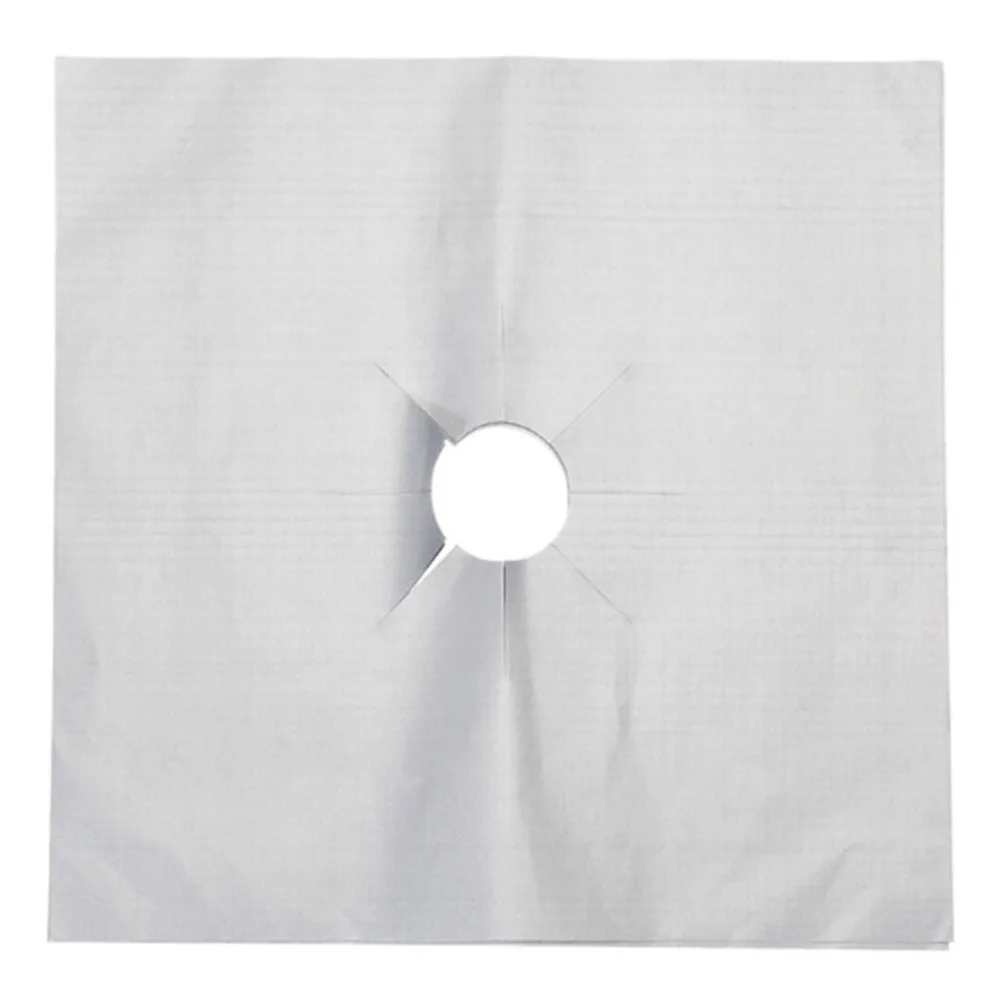 

Stove Protection Pad Mat Reusable Gas Stove Burner Cover Protection Mat Kitchen Gadgets