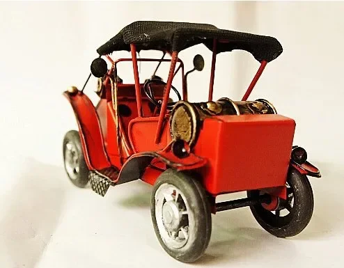 Classic kids toys! 1 : 32 metal retro antique classic cars pull back model cars toy children's toys chirstmas birthday gift