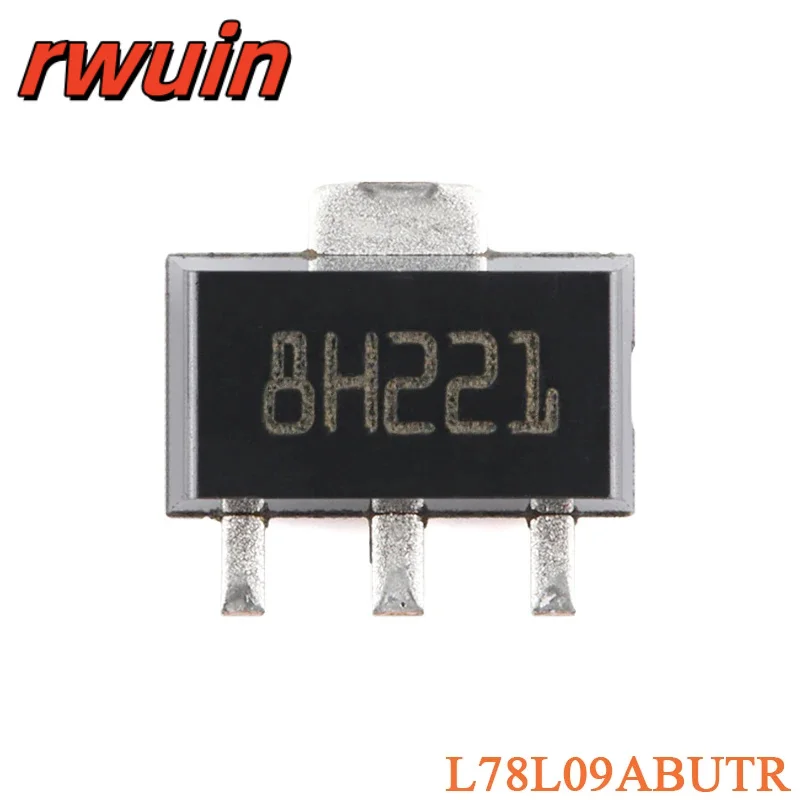 10Pcs L78L08ABUTR L78L06ABUTR L78L15ABUTR L78L12ABUTR L78L09ABUTR L78L33ABUTR L78L15ACUTR L78L12ACUTR L78L10ACUTR L78L05ACUTR