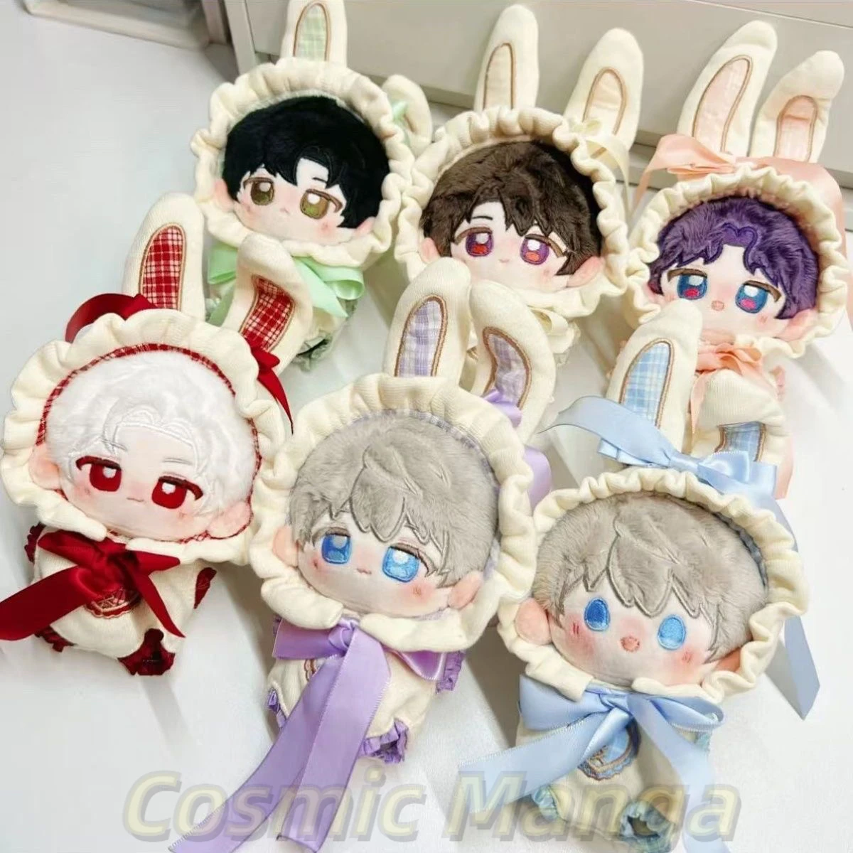 الحب والمساحة العميقة فستان لطيف الملابس تأثيري 10 سنتيمتر دعوى رافاييل سيلوس زين كازيفير كاليب Kawaii لعبة أنيمي