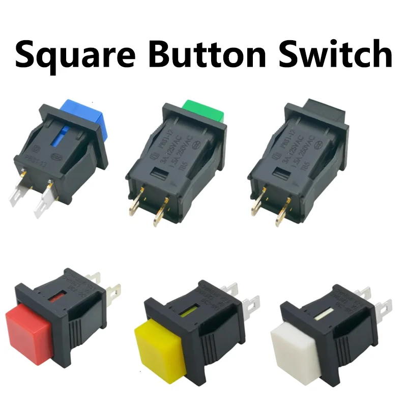 

Нормально открытый и нормально закрытый переключатель DS430