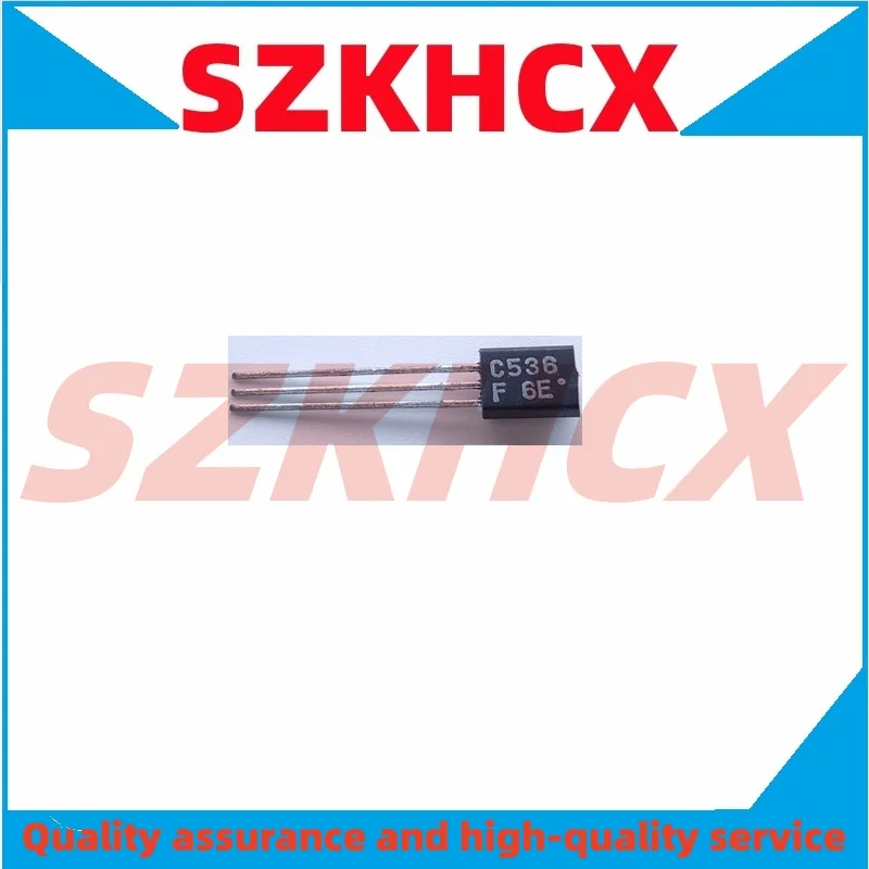 10 Buah/BANYAK 2SC536-F C536F 536F TO-92