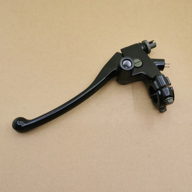 Brake Lever with Mirror Holder For Honda CB190R / CBF190TR Motorcycle