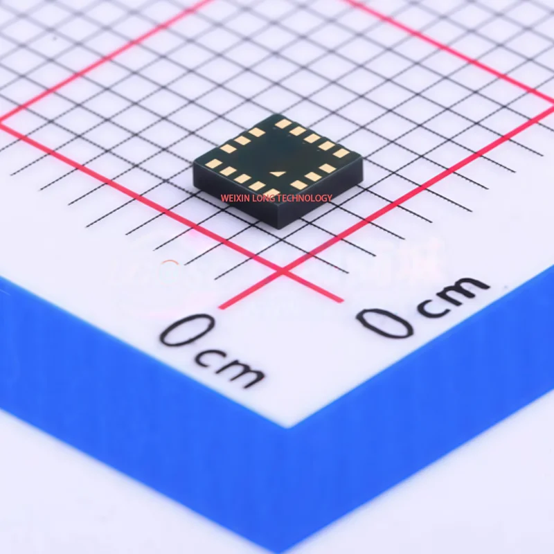 ICM-40607 Surface mount QFN14 Soldering: 4607 3-axis acceleration and gyro sensor