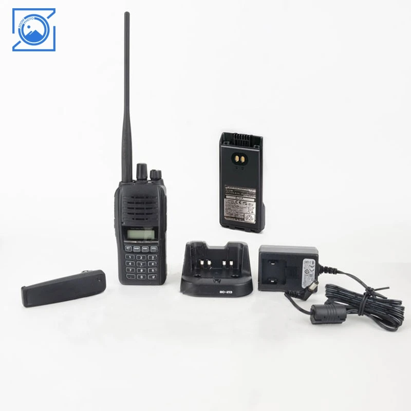 Стандартная версия IC-T10, 5 Вт, 5 км, рация, двухдиапазонный трансивер, водонепроницаемая УКВ УВЧ-радио