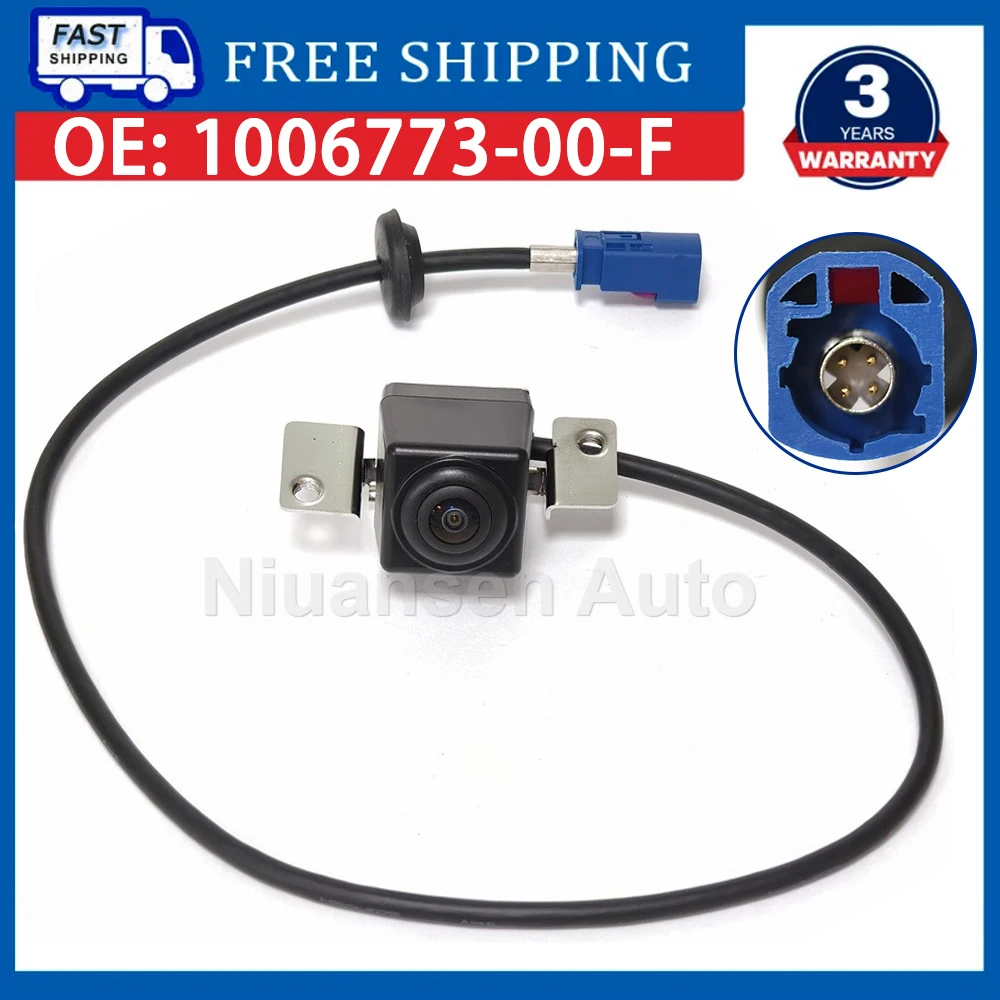 Car Camera Accessories 1006773-00-F 1006773-00-E For Tesla Model S 85 2012-2018 Car Rear View Parking Reversing Camera