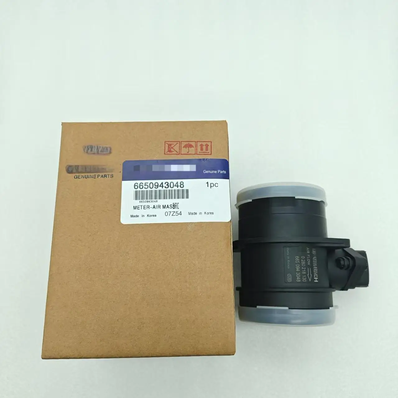 Air Flow Meter For Ssangyong Rodius/stavic Rexton Chairman Actyon Sports Actyon Kyron Rodius/stavic(Ⅱ) 6650943248  6650943048