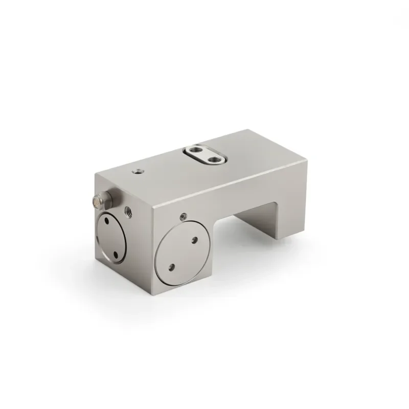Hot Sale Normally Open Clamping Elements For Linear Guideways MAD3001 Single-cylinder Type Clamping element