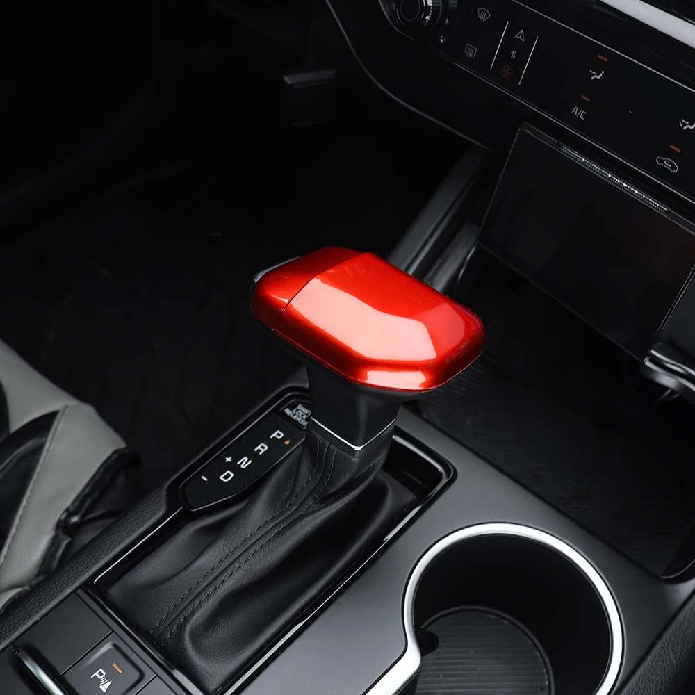 LHD/RHD Für KIA K5 2025 2026 Konsolen-Schalthebelabdeckung Zierleiste Innenraum-Zubehör – Detail 11